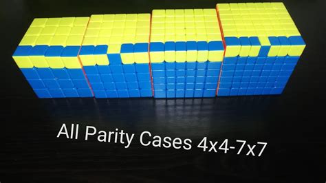 7x7 parity algorithms pdf. Things To Know About 7x7 parity algorithms pdf. 
